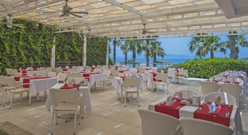 Grand Park Bodrum Hotel - Снимка 4