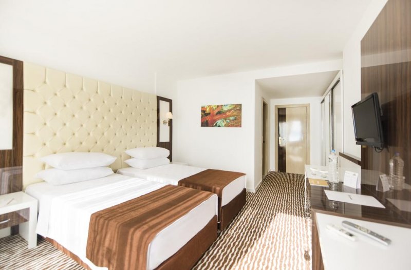 Grand Park Bodrum Hotel - Снимка 11