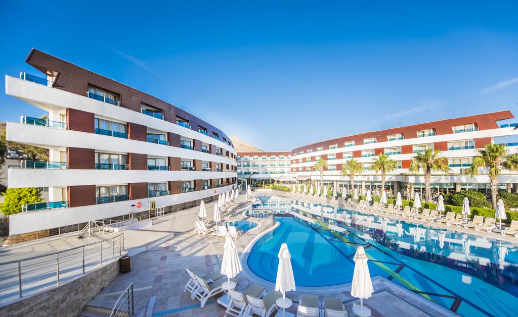 Ранни записвания за лято 2019, хотел Гранд Парк, Бодрум! 7 нощувки на човек на база Ultra All inclusive + 3 басейна и СПА. Дете до 12г. - БЕЗПЛАТНО - Снимка 7