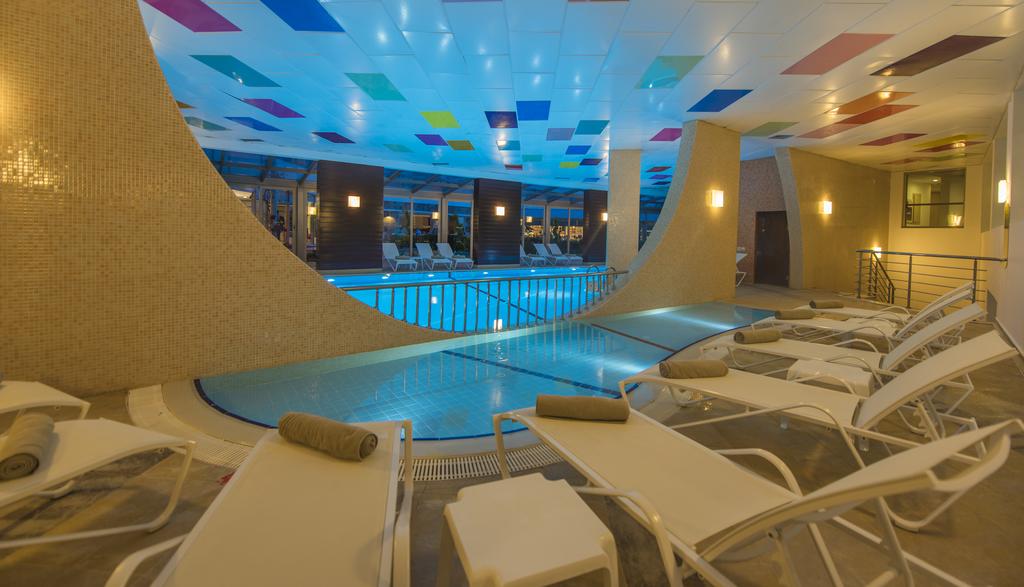 Ранни записвания за лято 2019, хотел Гранд Парк, Бодрум! 7 нощувки на човек на база Ultra All inclusive + 3 басейна и СПА. Дете до 12г. - БЕЗПЛАТНО - Снимка 8