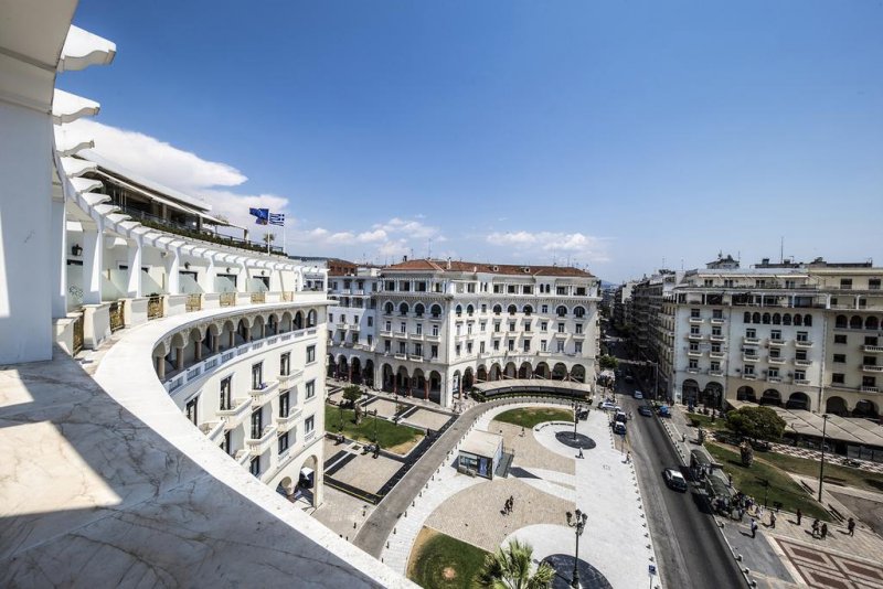 Electra Palace Thessaloniki - Снимка 0
