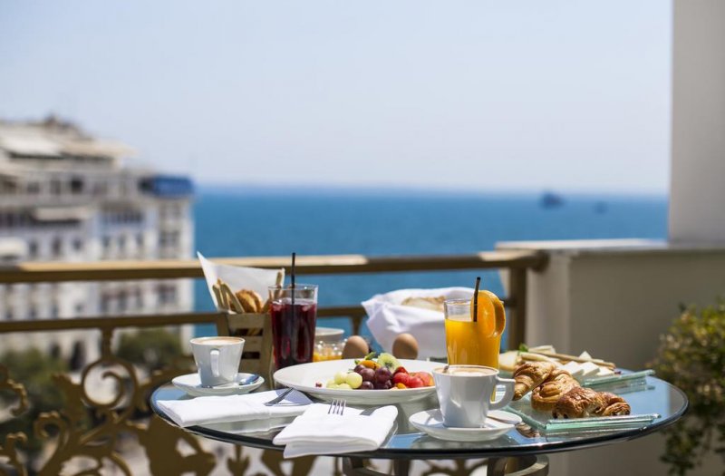 Electra Palace Thessaloniki - Снимка 10