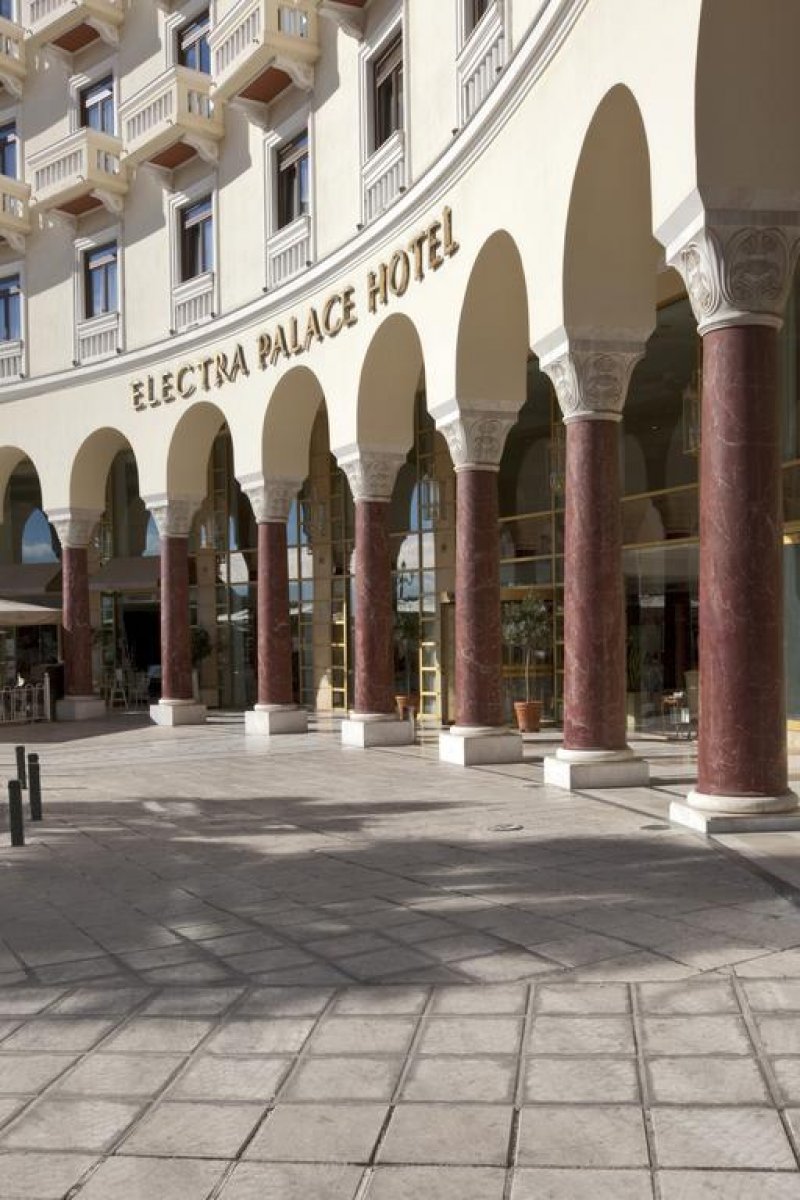 Electra Palace Thessaloniki - Снимка 2
