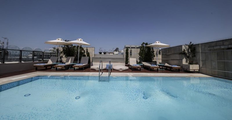 Electra Palace Thessaloniki - Снимка 11