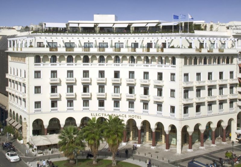 Electra Palace Thessaloniki - Снимка 2