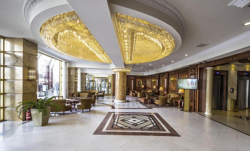 Electra Palace Thessaloniki - Снимка 3