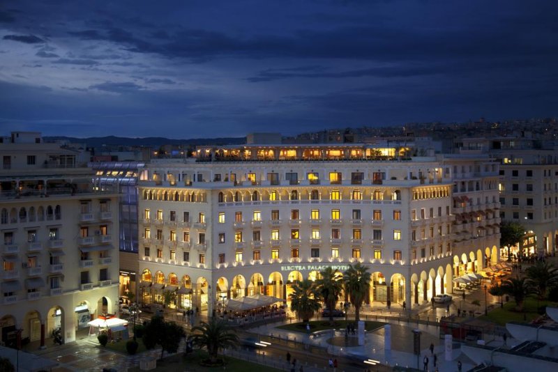 Electra Palace Thessaloniki - Снимка 4