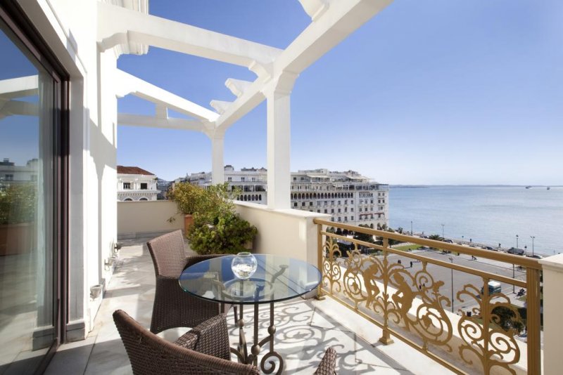 Electra Palace Thessaloniki - Снимка 3