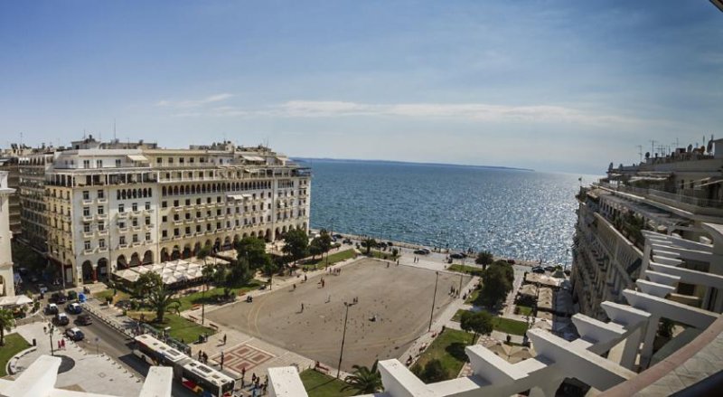 Electra Palace Thessaloniki - Снимка 7