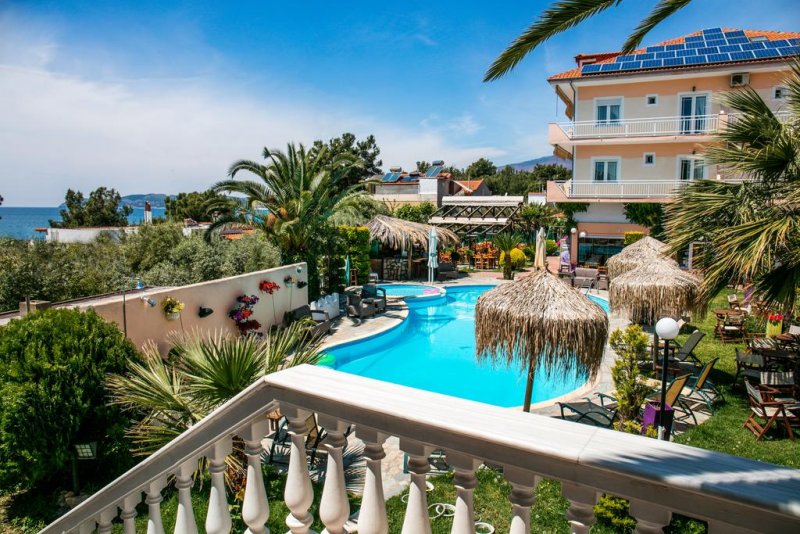 Hotel Potos - Снимка 0