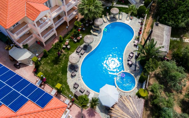 Hotel Potos - Снимка 4