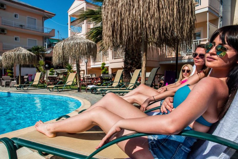 Hotel Potos - Снимка 10