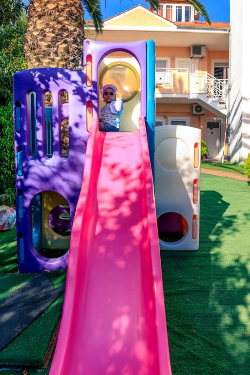 Hotel Potos - Снимка 9