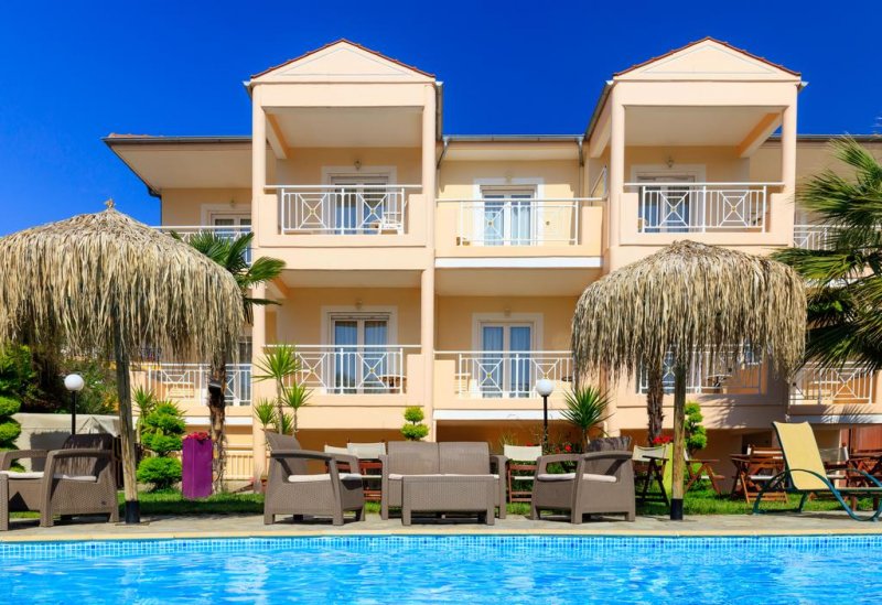 Hotel Potos - Снимка 4