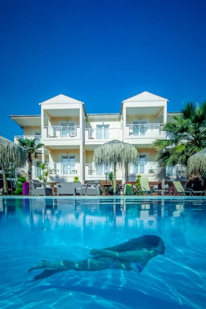 Hotel Potos - Снимка 10