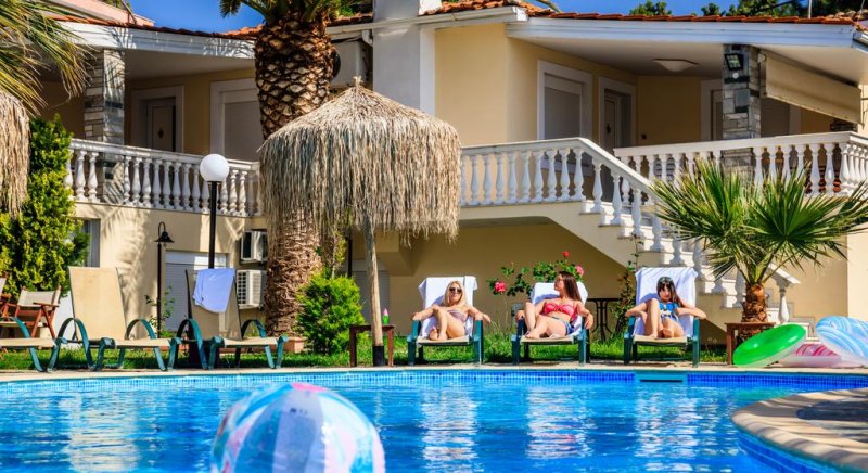 Hotel Potos - Снимка 11