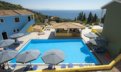 Corfu Residence - Снимка 8