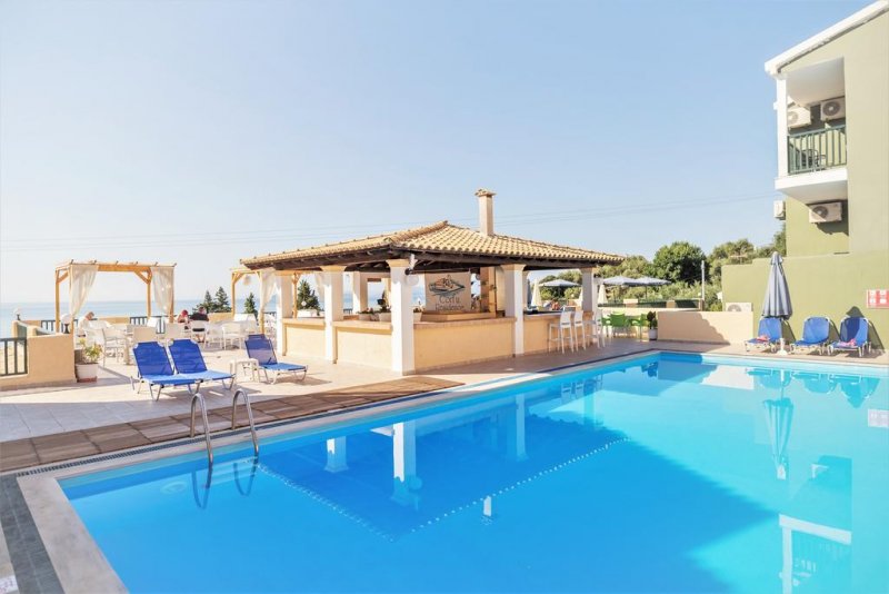 Corfu Residence - Снимка 0