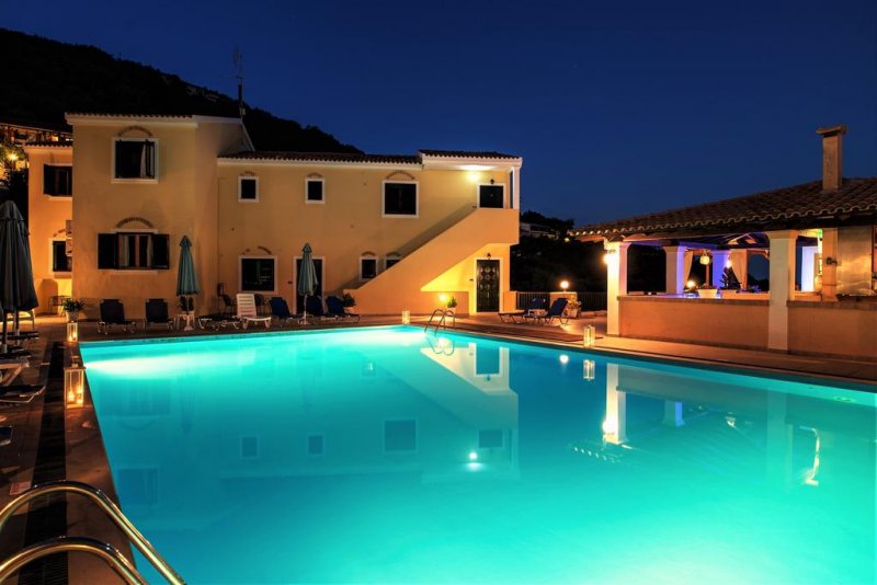 Corfu Residence - Снимка 9