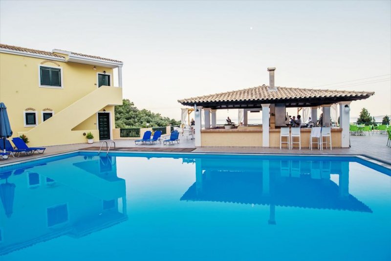 Corfu Residence - Снимка 8