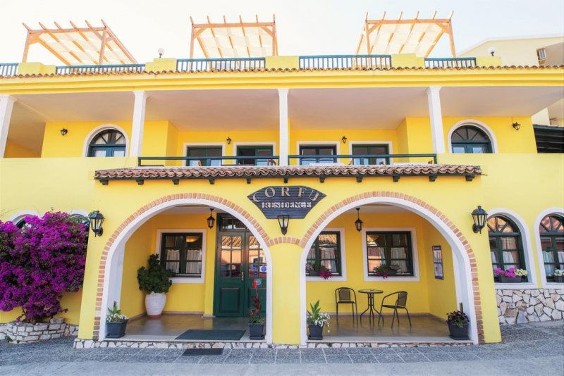 Corfu Residence - Снимка 9