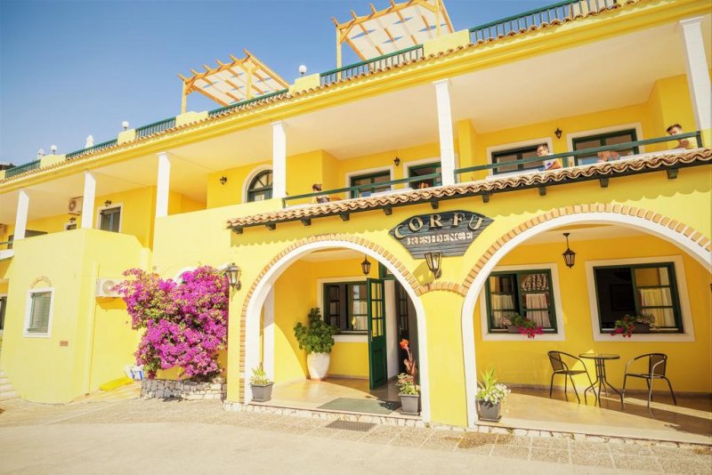 Corfu Residence - Снимка 5