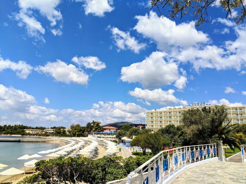 Bomo Club Palmariva Beach - Снимка 0