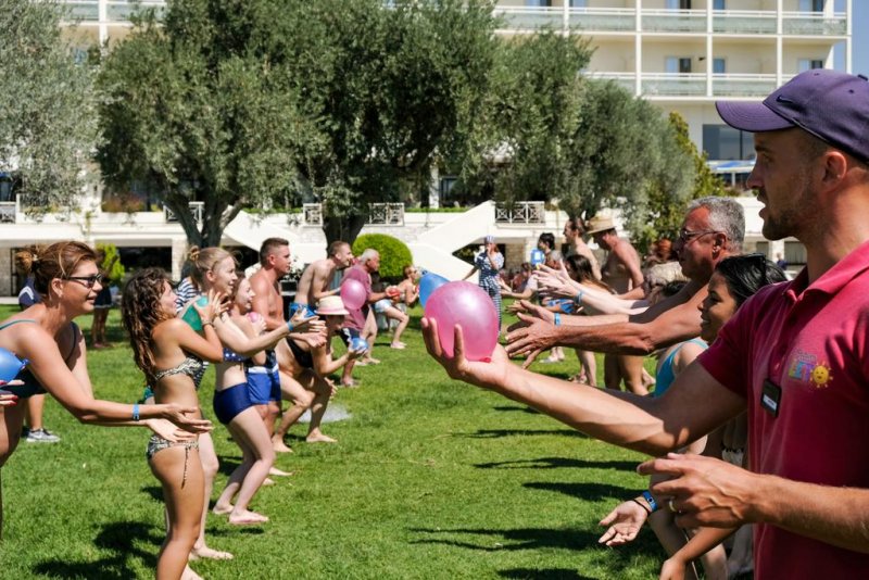 Bomo Club Palmariva Beach - Снимка 10