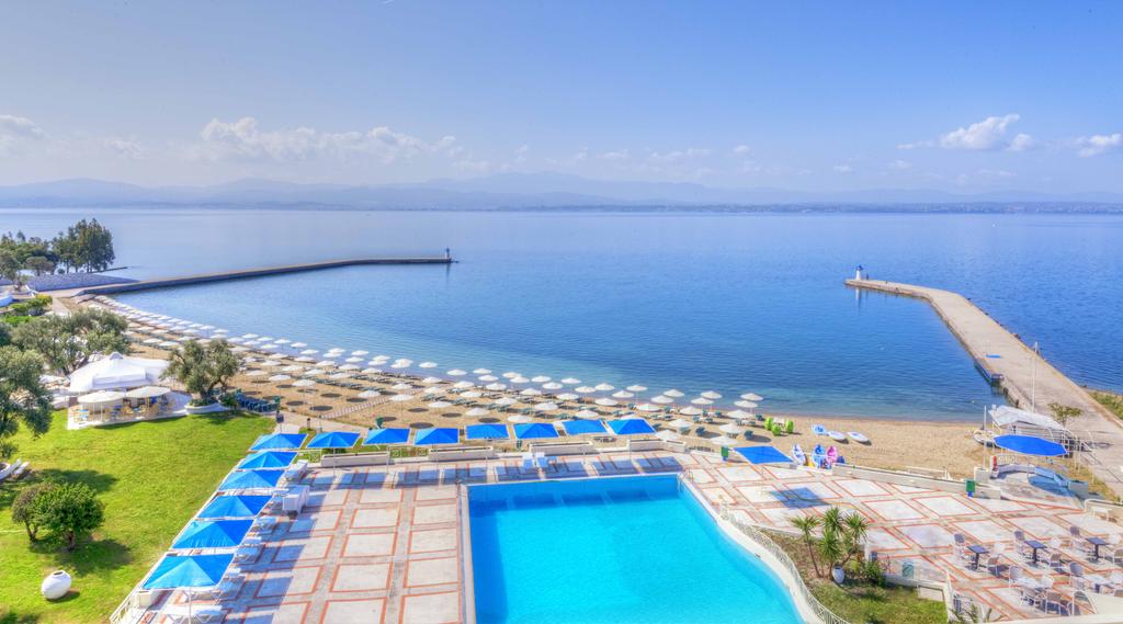 През Юли: 7 нощувки, Ultra All Inclusive в хотел Bomo Palmariva Beach 4*, о.Евия, Гърция! - Снимка 9