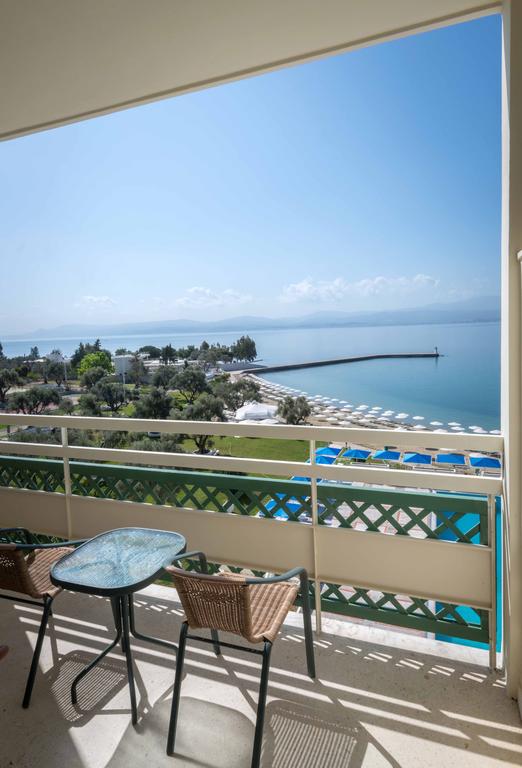 През Юли: 7 нощувки, Ultra All Inclusive в хотел Bomo Palmariva Beach 4*, о.Евия, Гърция! - Снимка 28
