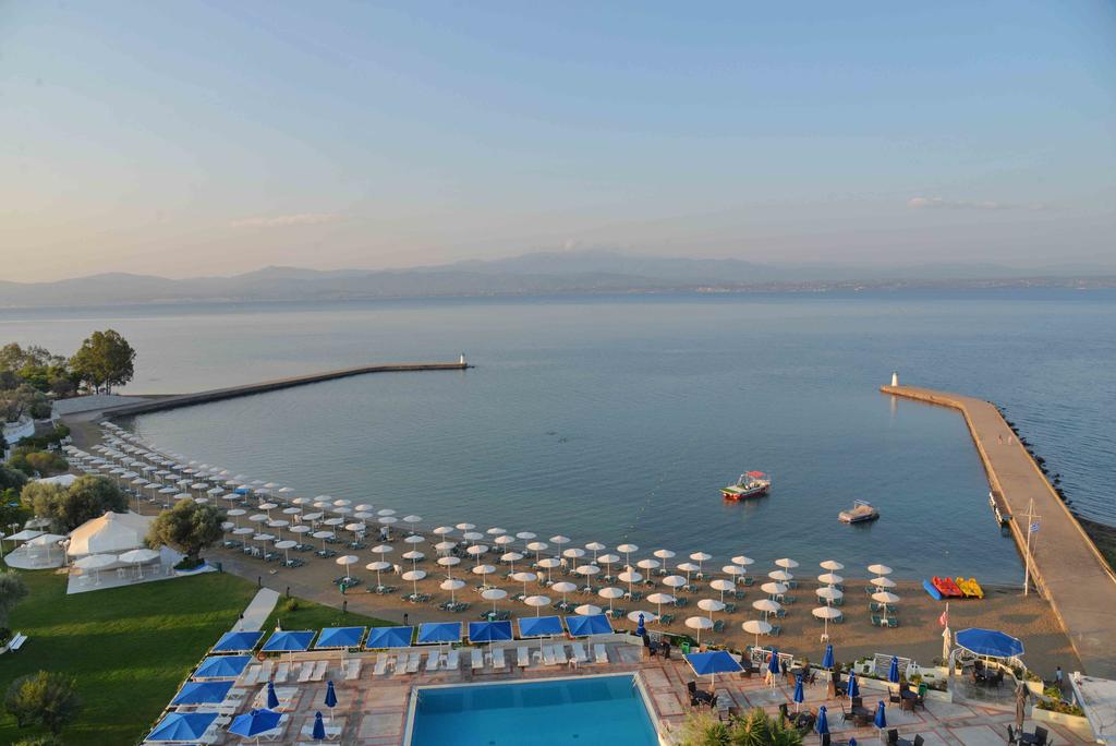 През Юли: 7 нощувки, Ultra All Inclusive в хотел Bomo Palmariva Beach 4*, о.Евия, Гърция! - Снимка 3