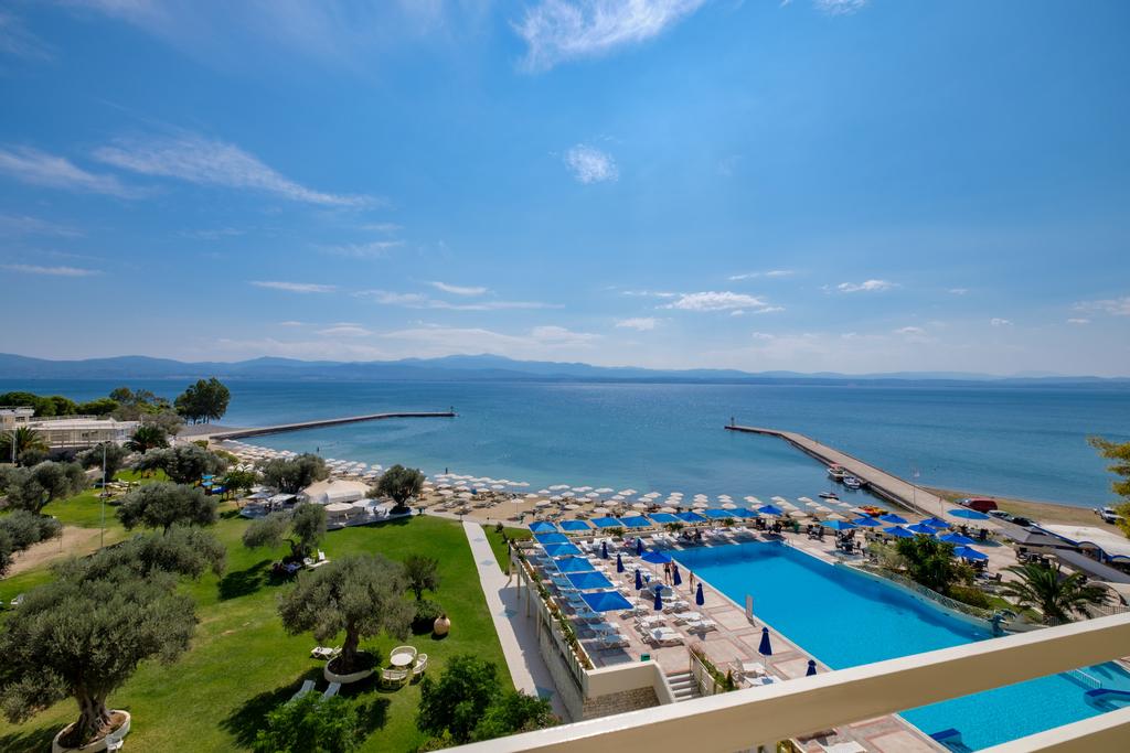 През Юли: 7 нощувки, Ultra All Inclusive в хотел Bomo Palmariva Beach 4*, о.Евия, Гърция! - Снимка 34