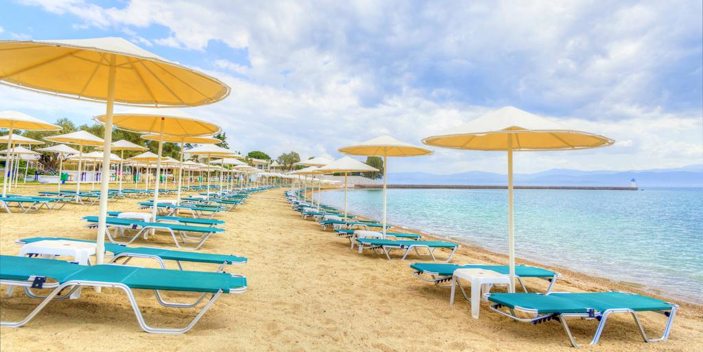 През Юли: 7 нощувки, Ultra All Inclusive в хотел Bomo Palmariva Beach 4*, о.Евия, Гърция! - Снимка 41