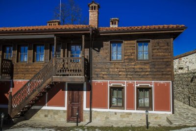 Къща за гости Червената къща - Снимка 8