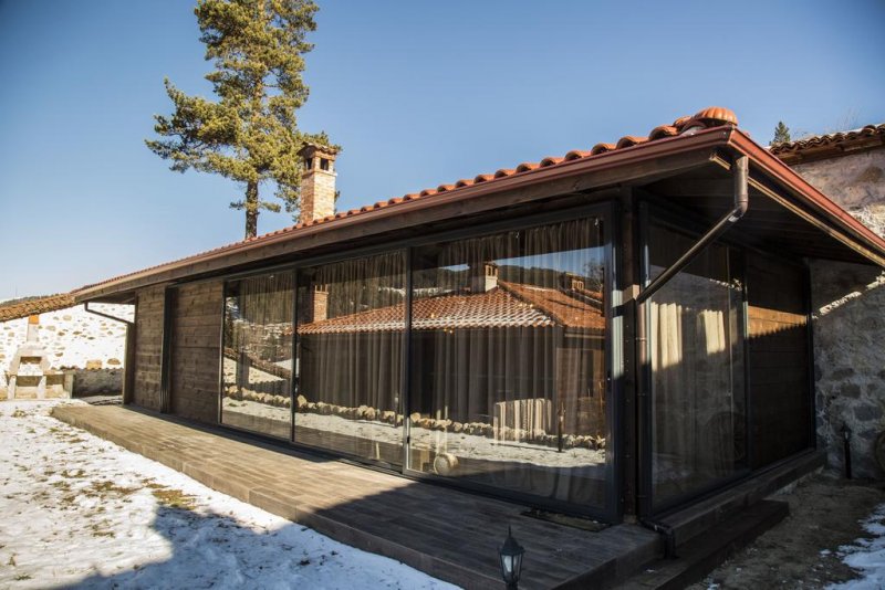 Къща за гости Червената къща - Снимка 8