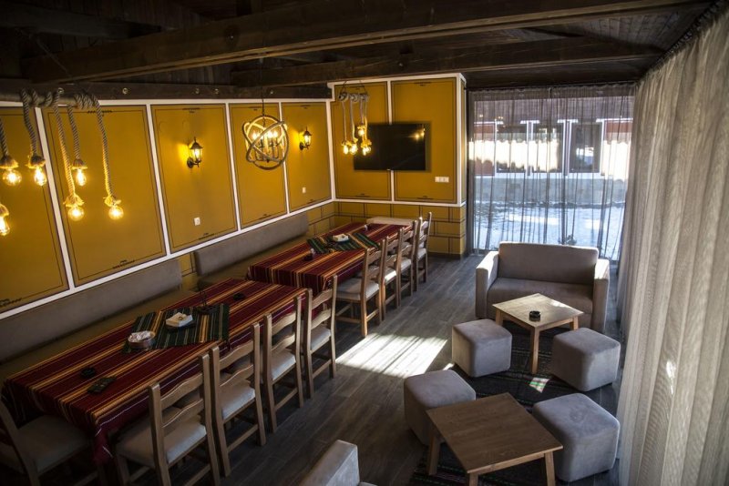 Къща за гости Червената къща - Снимка 1