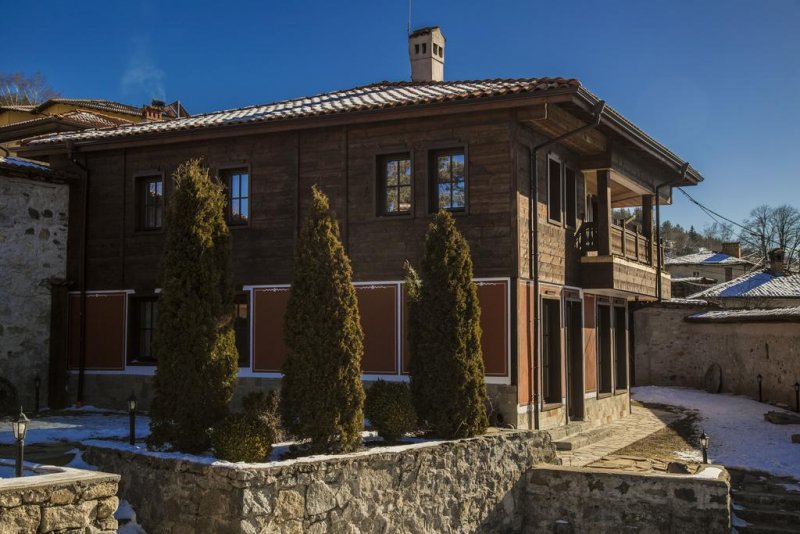 Къща за гости Червената къща - Снимка 1