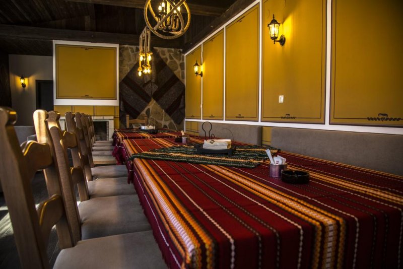 Къща за гости Червената къща - Снимка 11