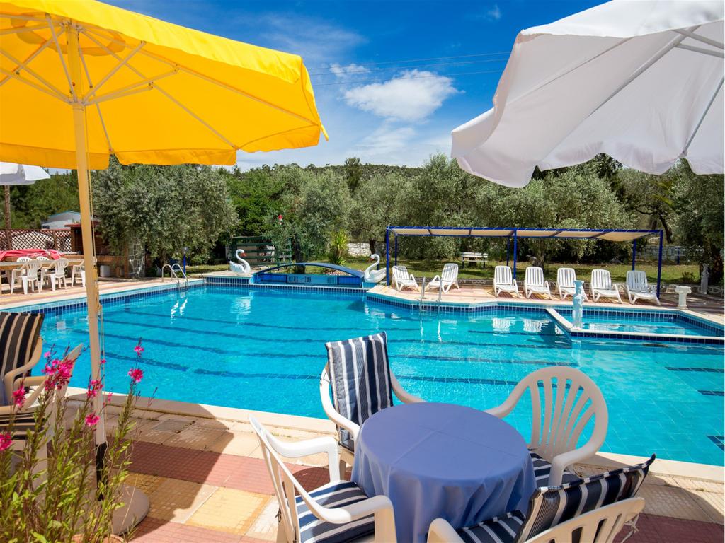През Май и Юни: 3 нощувки със закуски и вечери в хотел Astris Sun 2*, о.Тасос, Гърция! - Снимка 31