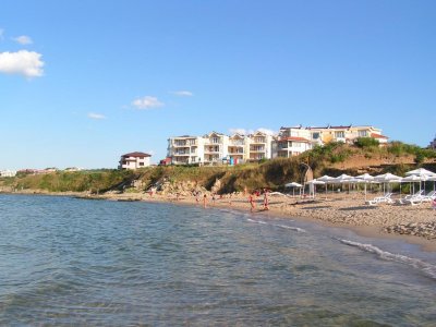Апартхотел Панорама - Снимка 2