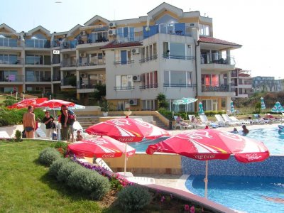 Апартхотел Панорама - Снимка 4