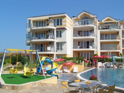 Апартхотел Панорама - Снимка 5