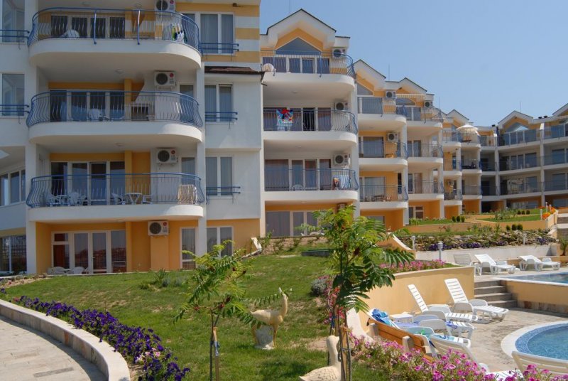 Апартхотел Панорама - Снимка 11