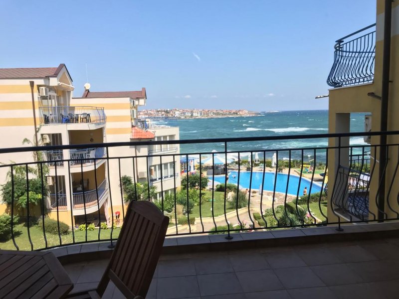 Апартхотел Панорама - Снимка 8