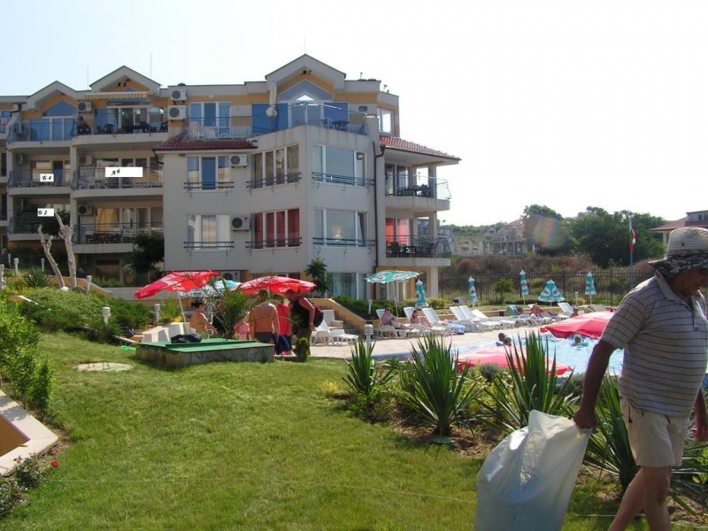 Апартхотел Панорама - Снимка 8