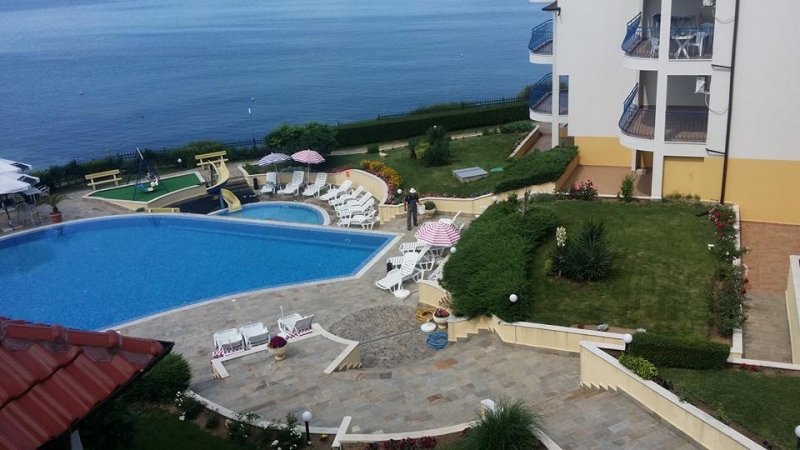 Апартхотел Панорама - Снимка 4