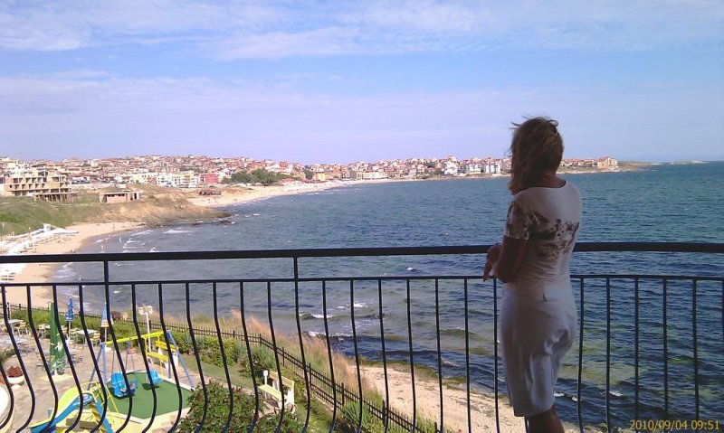 Апартхотел Панорама - Снимка 2