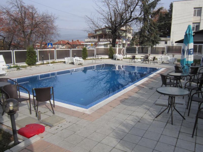 Хотел Германея - Снимка 0