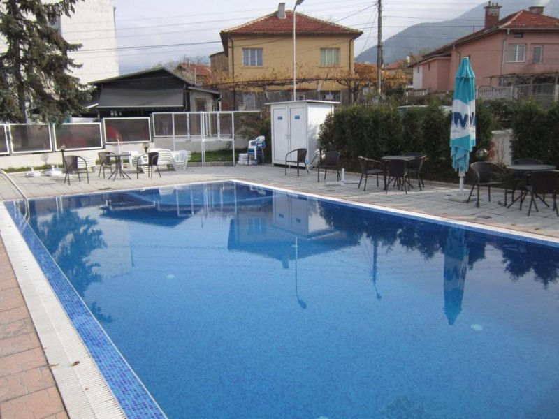 Хотел Германея - Снимка 1