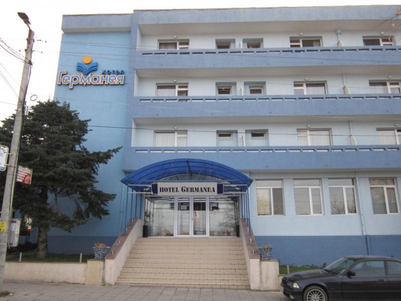 Хотел Германея - Снимка 9